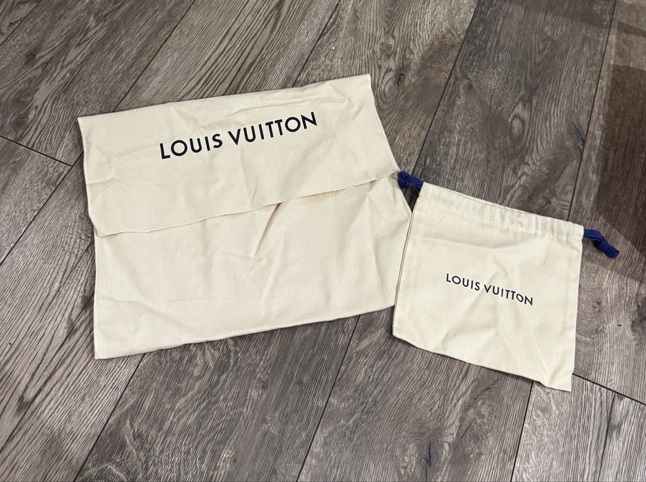 Брендові коробки , пильник Hermes , Chanel оригінал