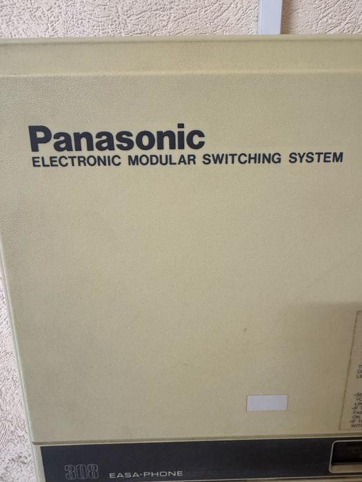 Мини АТС Panasonic 308 б/у