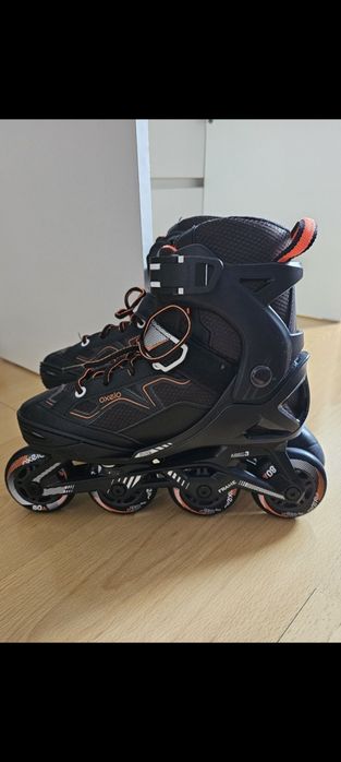 Patins em linha pertos