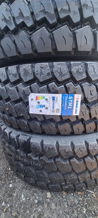 Opona 385/65r22.5 Sailun STM1  Nowe