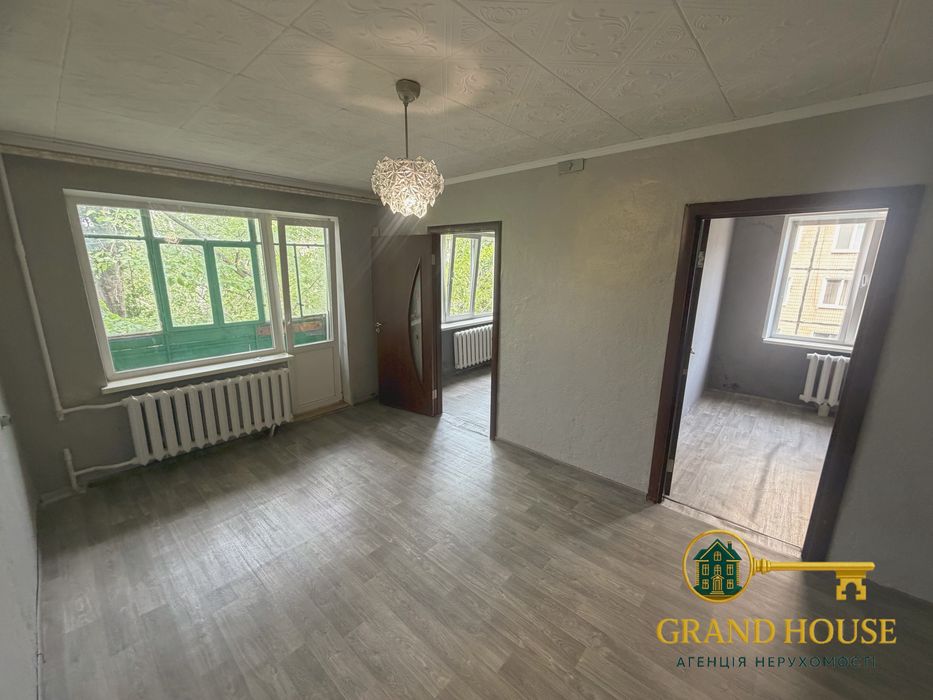 Продаж 3-кімнатної квартири на проспекті 200 річчя Кривого Рогу(Ювілейна)