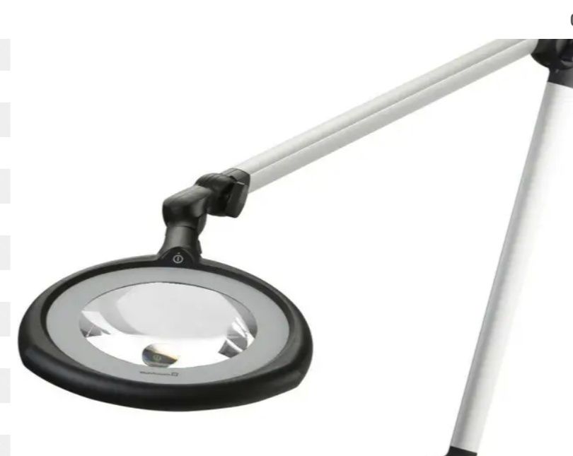 Лампа-лупа Waldmann оригінал