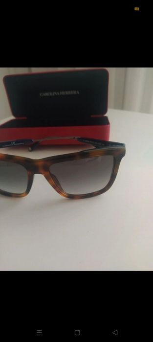 Óculos de sol Carolina Herrera