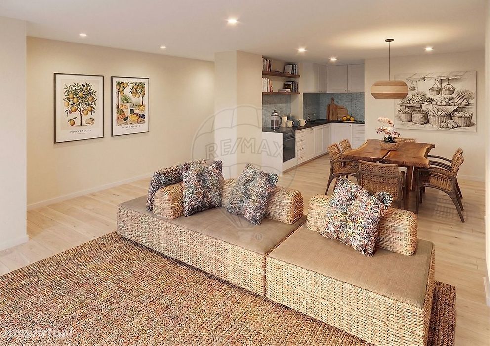 Apartamento T3 para venda — Águas Livres, Lisboa