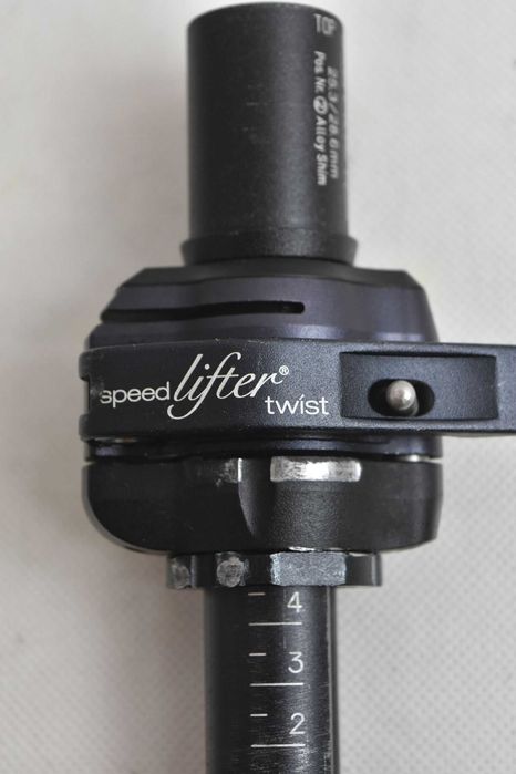 adapter, winda mostka/kierownicy SPEEDLIFTER twist by schulz 1 1/8' !!