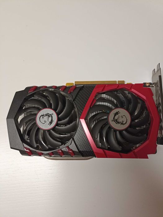 GPU NVIDIA MSI GeForce GTX 1050 Gaming X 2G