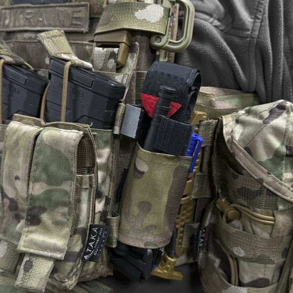 Підсумок під турнікет та маркер