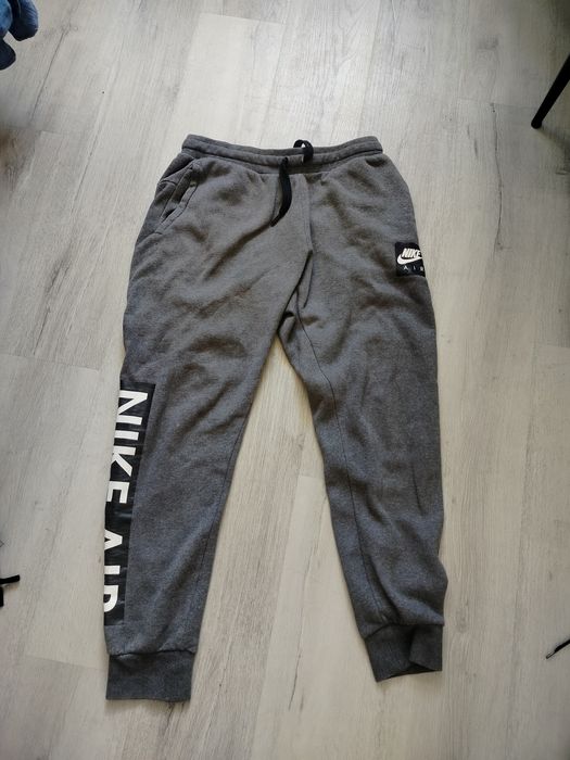 Spodnie dresowe nike air rozmiar M
