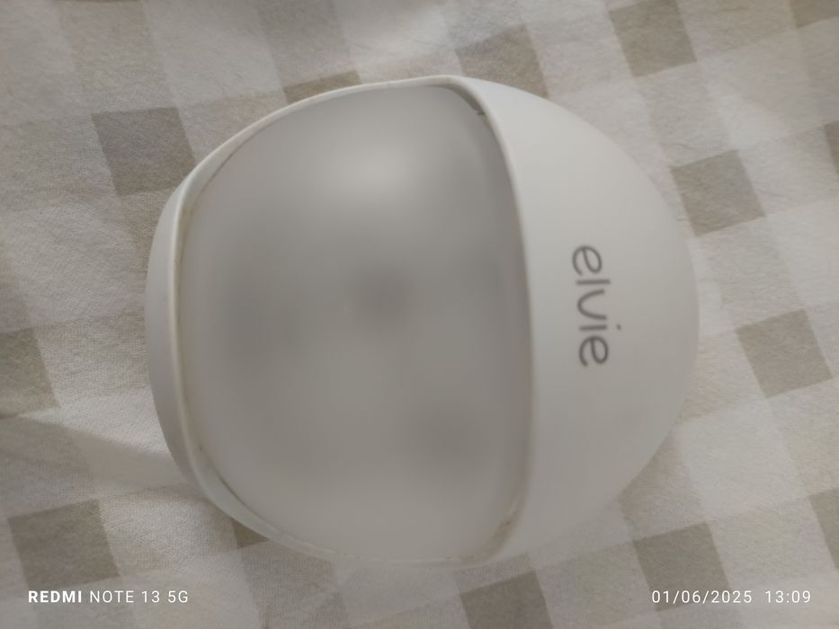 Coletor de leite materno Elvie