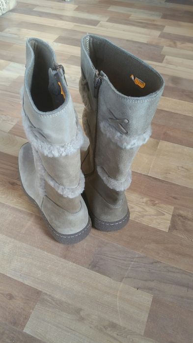 Kozaki damskie Lesta rozm. 40