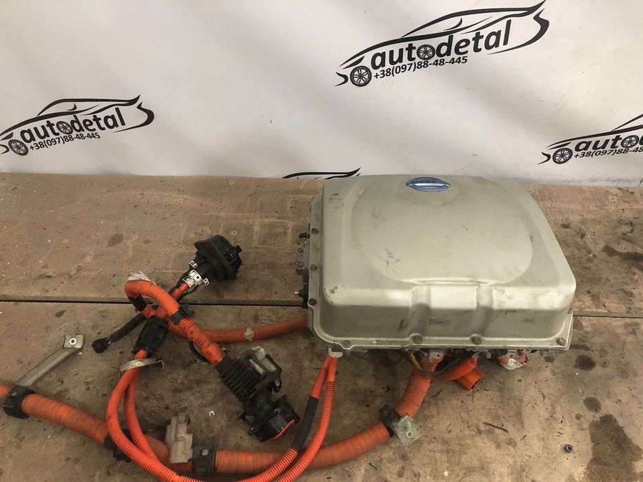 Зарядне Nissan Leaf 2013-17 пусковий 292C03NF1D зарядное