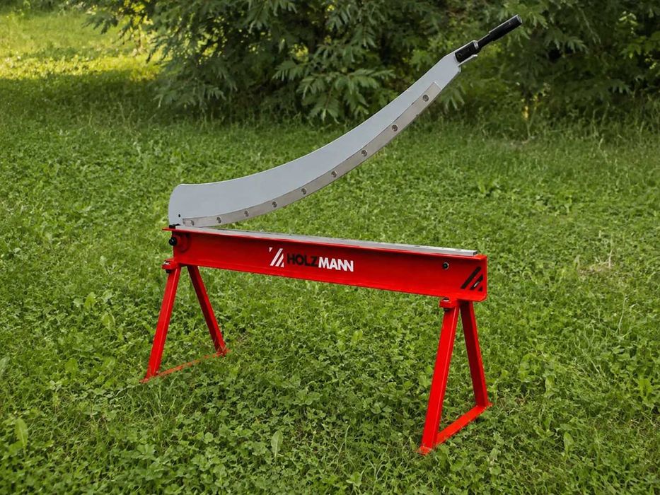 Гільйотинні ножиці Holzmann BSS 1300 гильйотина