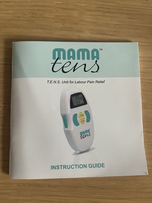 Mama Tens maternity kit