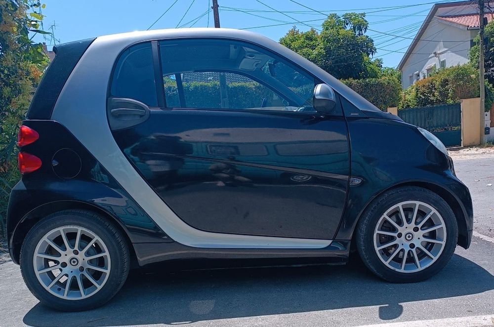 Smart 2012 a gasolina com o novo — photo 4