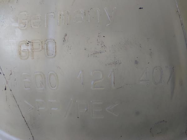 Vaso Expansao / Radiador VOLKSWAGEN Polo (9N)