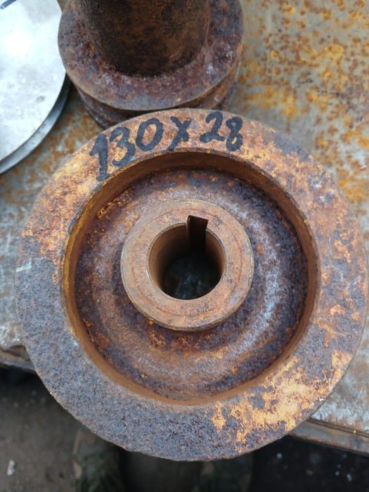 Шкифы(приводные)