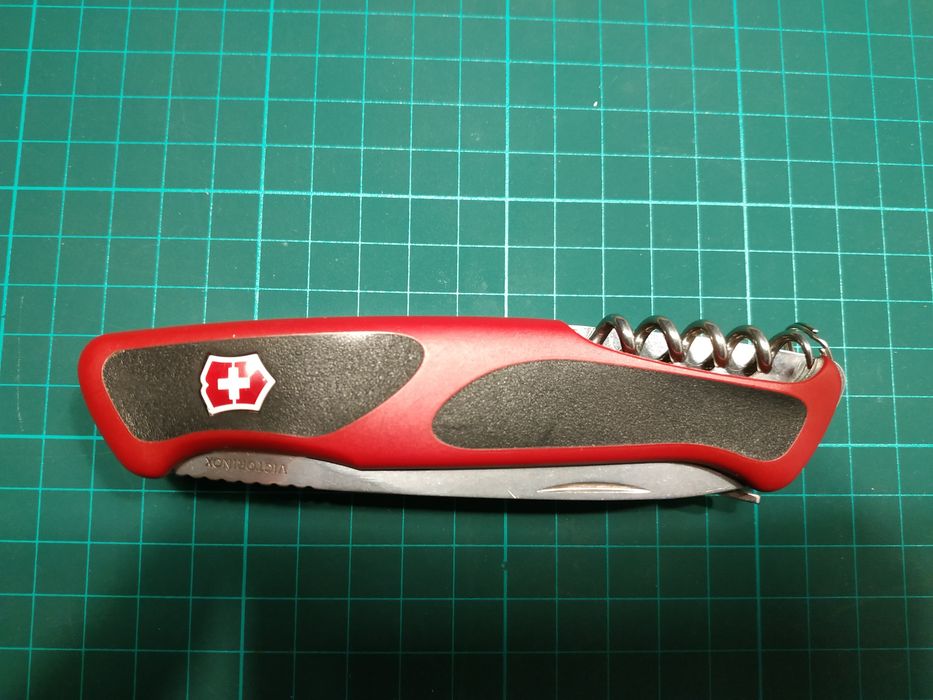 Scyzoryk Victorinox Ranger 74 Grip
