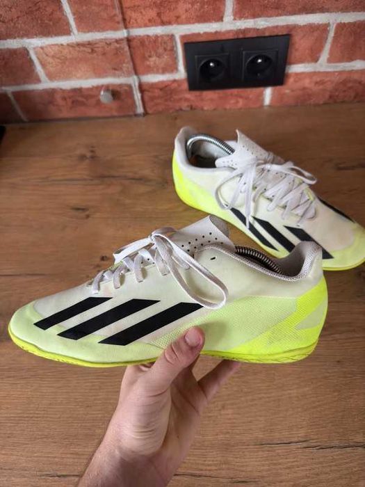 Halówki Adidas Crazy fast