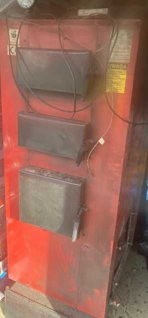 Części pieca kocioł na ekogroszek (ruszta i inne)