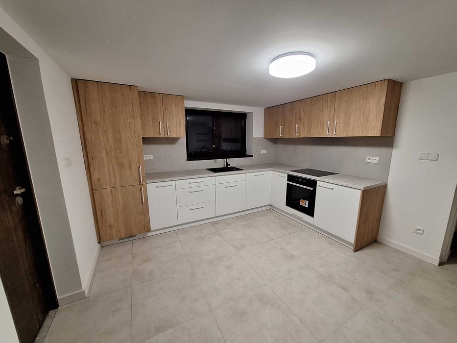 wynajęcie piętra (parteru) w domu Brzesku Słotwinie-2 pokoje z kuchnią 48m2