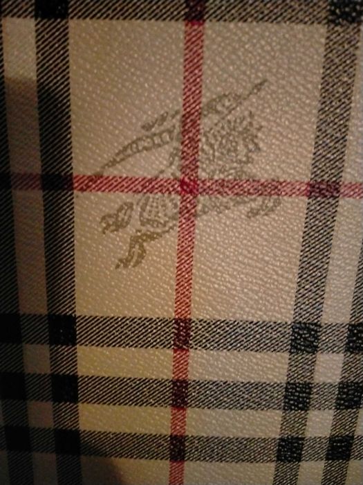 Torebka jak BURBERRY