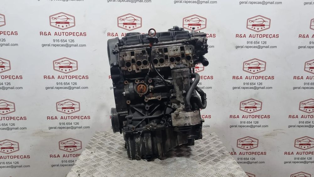 Motor Usado Audi A4 B7 2.0 TDI 170CV Ref BRD