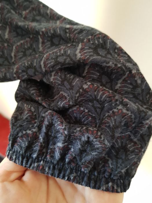 Sukienka granatowa 34/xs elastyczna