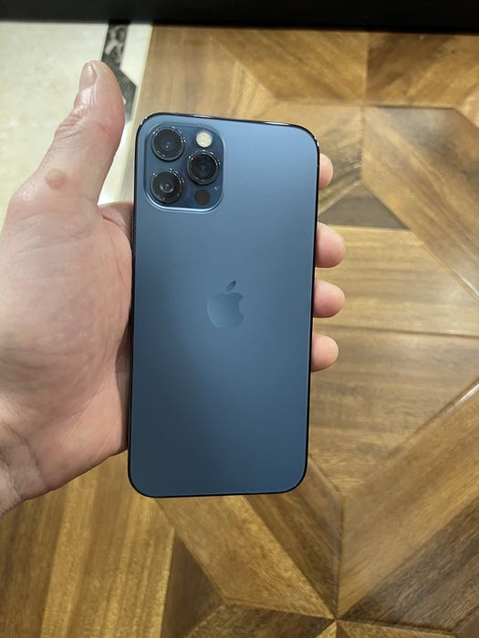 Iphone 12 pro 128 айфон 12 про 100 акумулятор