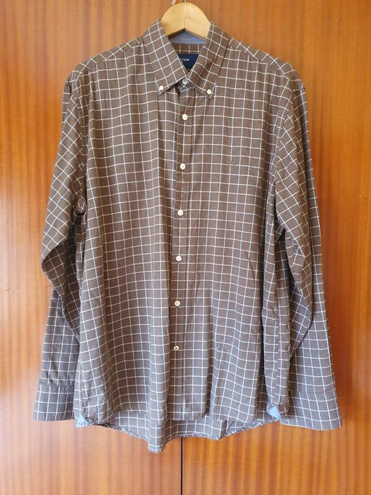 Camisa Sacoor XL
