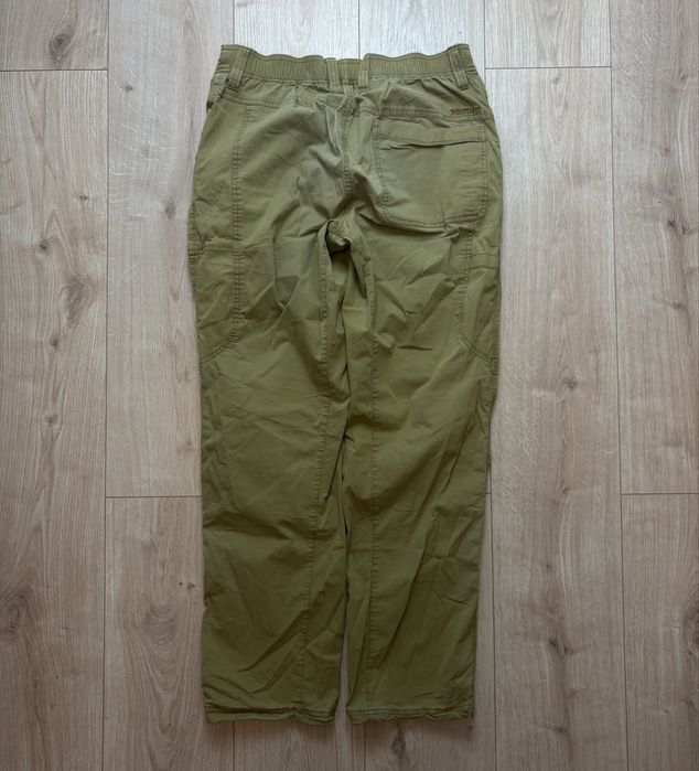 Marmot Męskie L Spodnie Trekkingowe Pants Outdoor