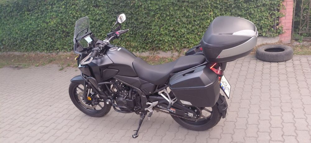Honda NX500 2024