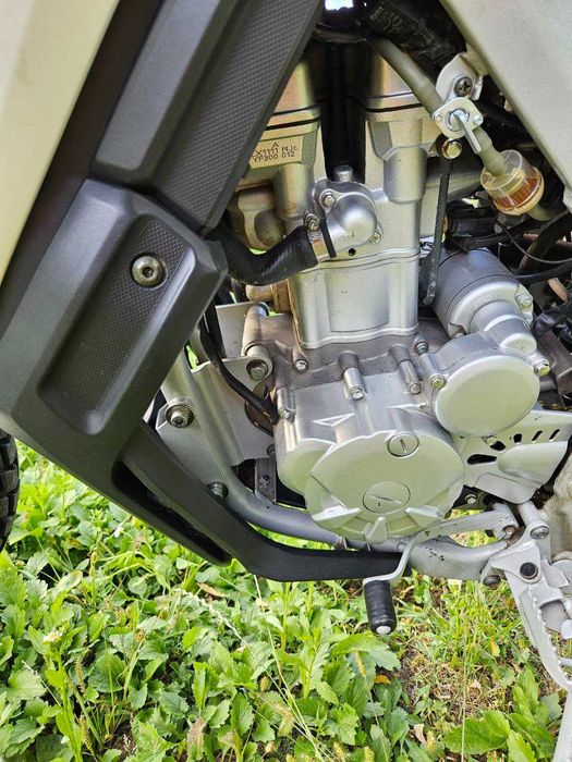 Мотоцикл LONCIN (VOGE) LX300GY-A DS2 PRO, Loncin 300 Rally, Лонсін