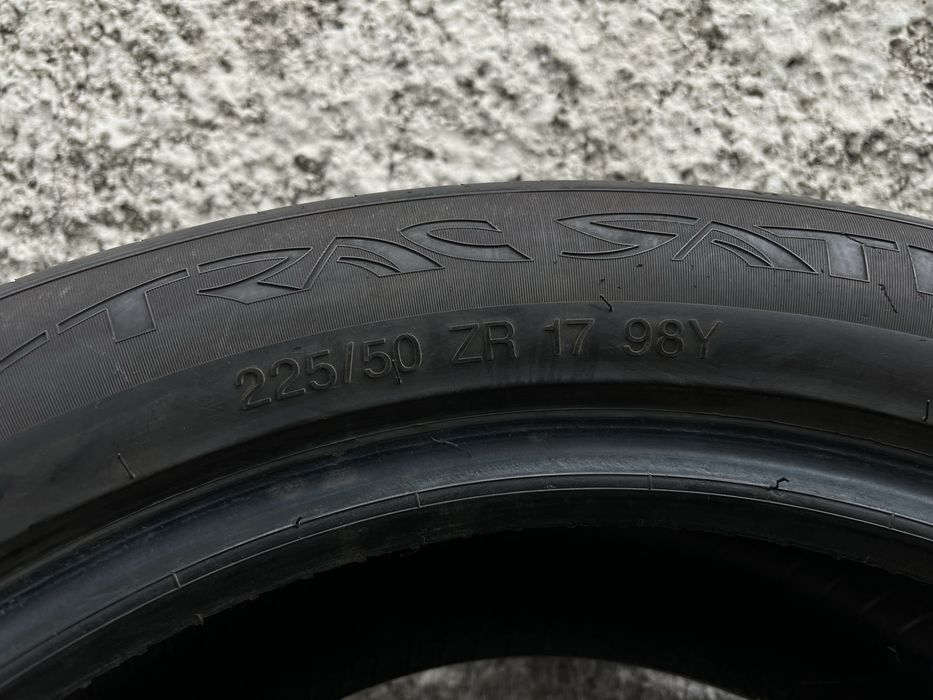 vredestein ultrac satin 225 50 r17