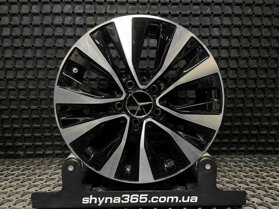 ДИСКИ оригінал MERCEDES R16 5X112 AUDI, SKODA, VW Мерседес A1774010000