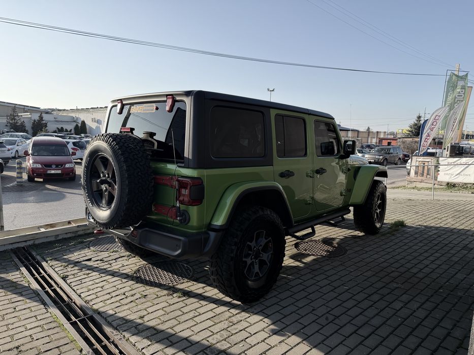 Jeep jl Rubikon 3.6 Automat