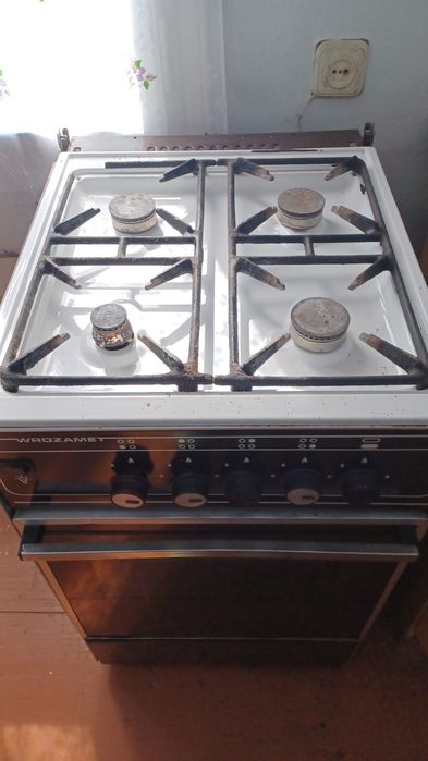 Газова плита Wrozamed