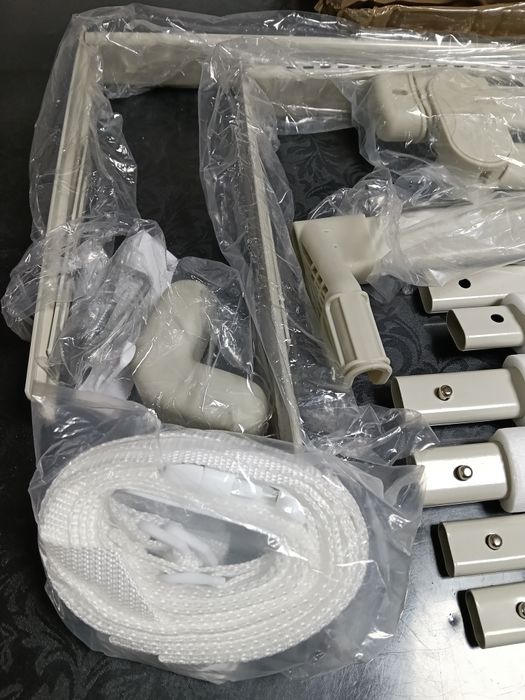 Proteção lateral de cama