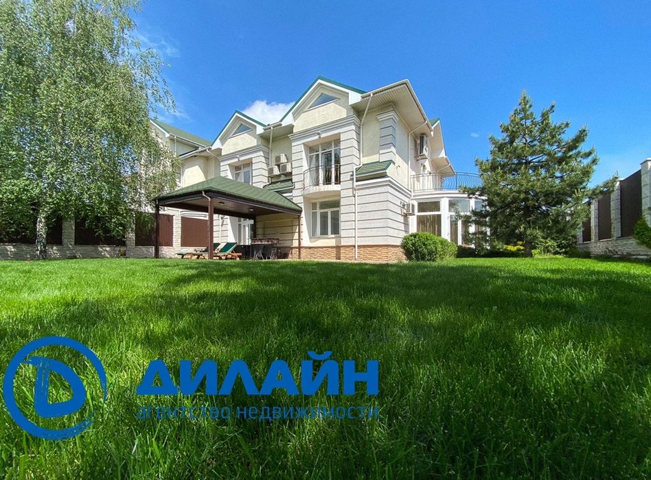 Самый эксклюзивный дом в нашем городе