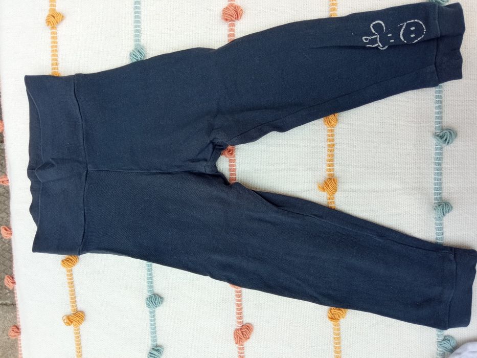 Spodnie półśpiochy Lupilu r.86/92