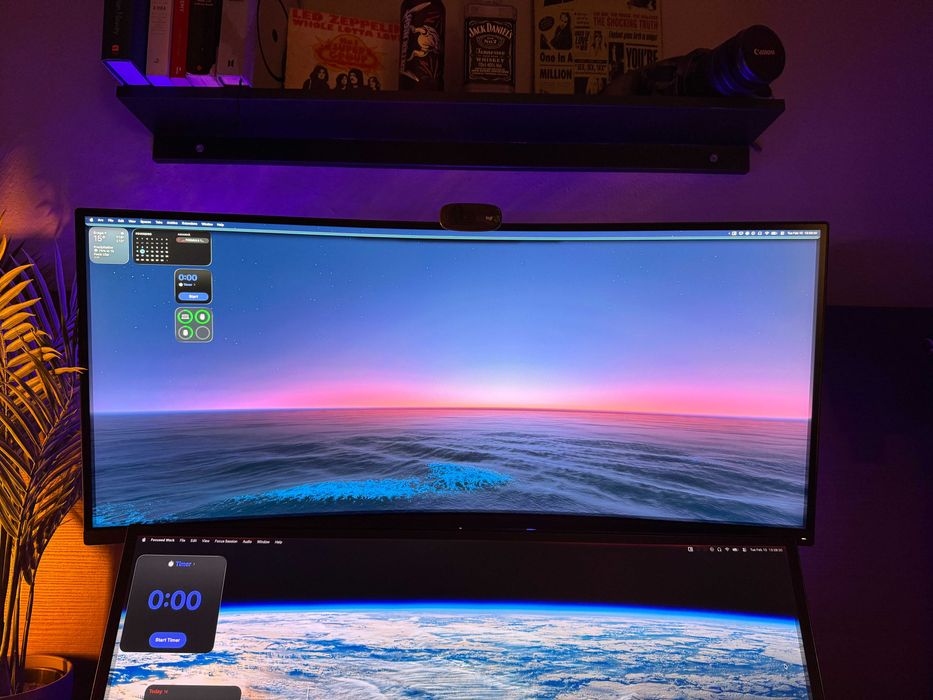 Monitor Curvo Xiaomi Mi Gaming 34' 144hz