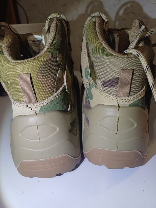 Ботинки тактические Scooter 5 Inch Multicam