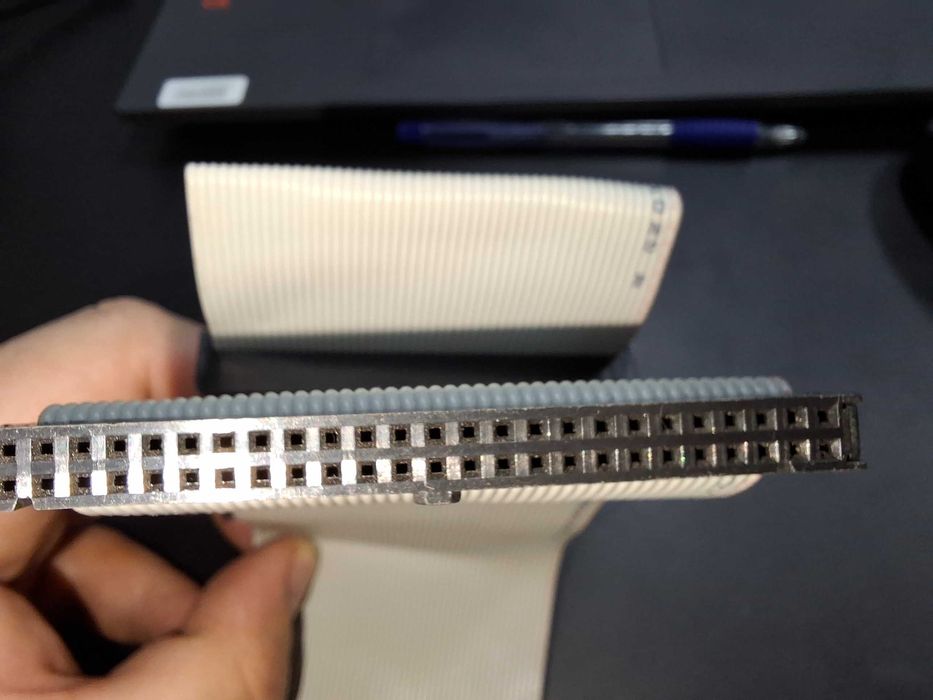 Taśma SCSI 50pin ok 75cm