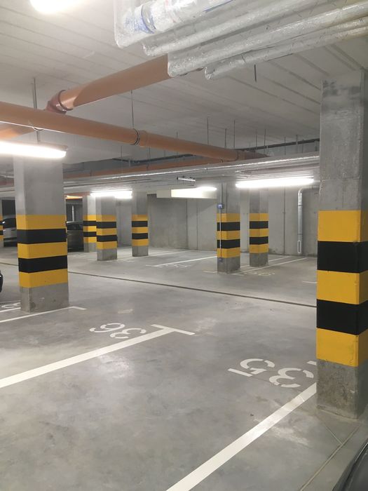 Miejsce parkingowe LSM - Widok 2