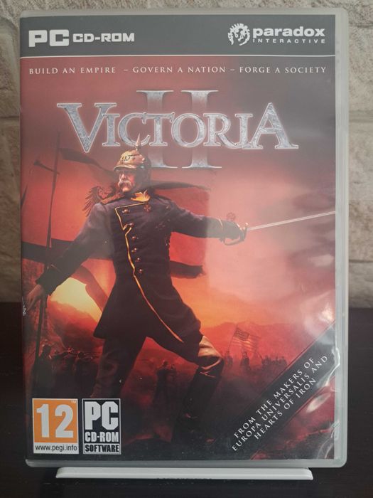 Jogo PC - 'Victoria II'