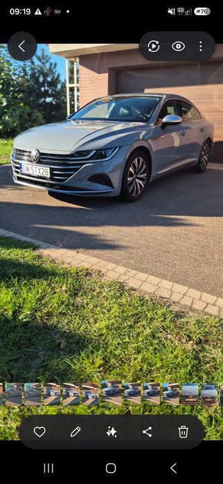 Volkswagen Arteon