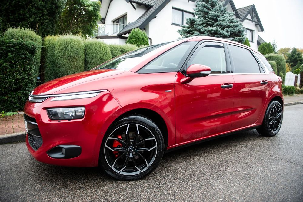Citroën C4 Picasso