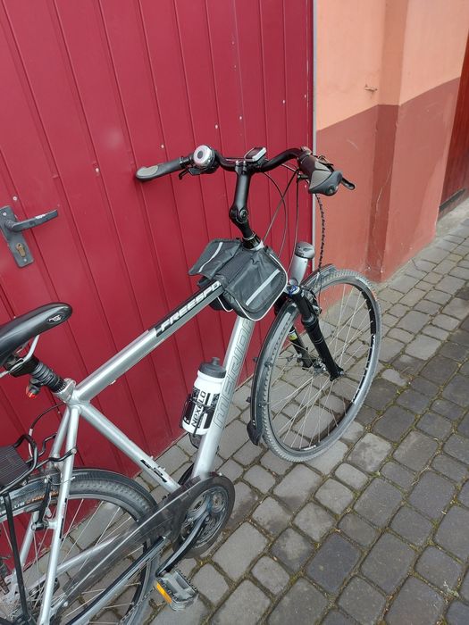 Rower męski Merida Trekkingowy/miejski duża rama XL