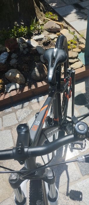 Bicicleta rockrider st120 S e XL