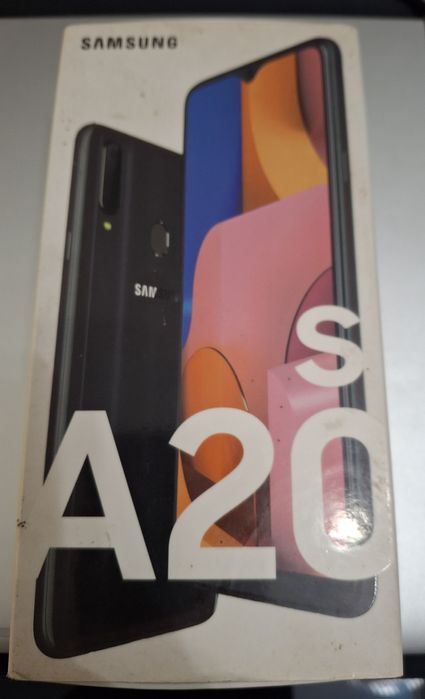Telemóvel Samsung Galaxy A20s em bom estado