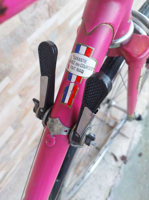 Bicicleta clássica Mercier Rose